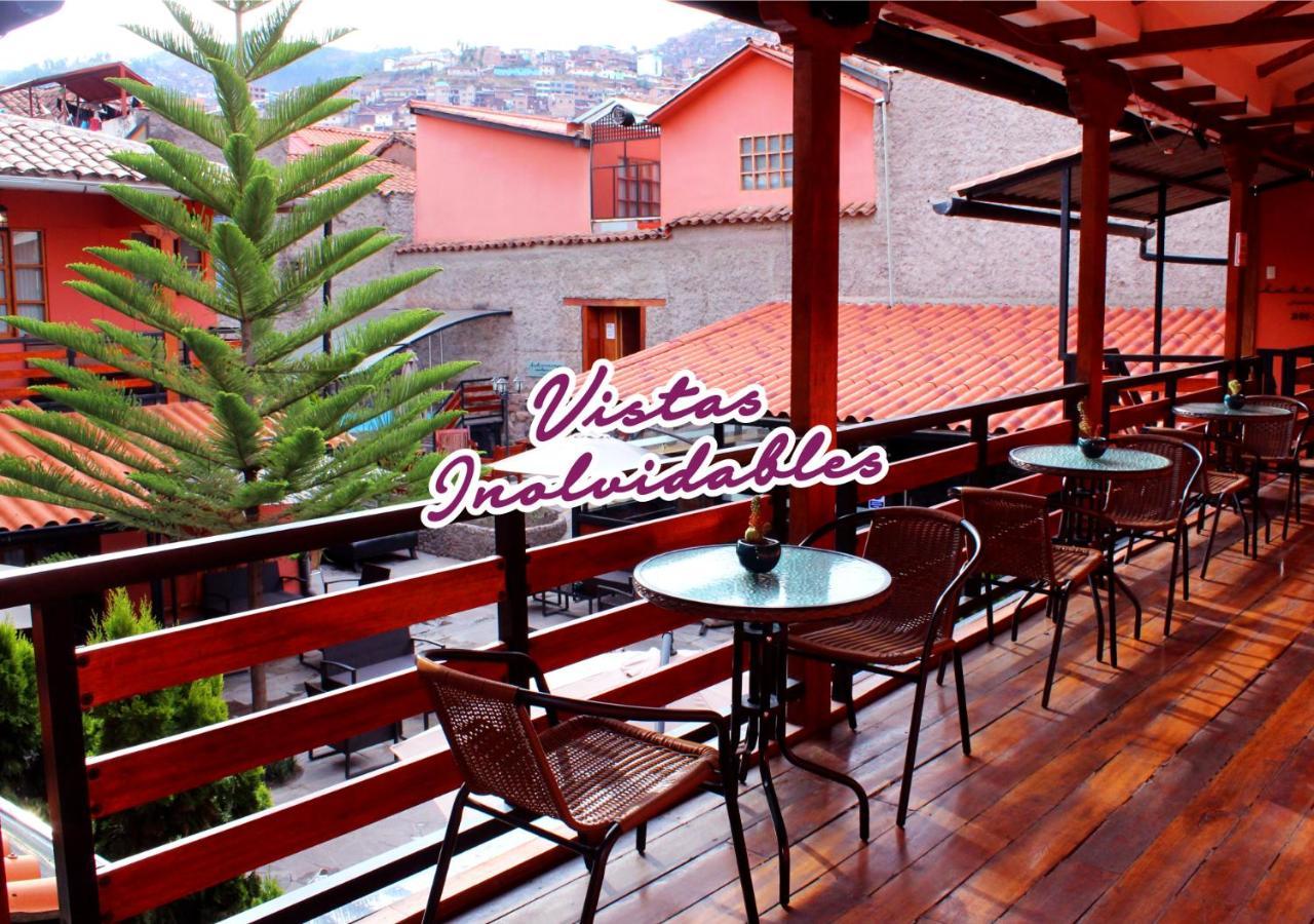Union Hotel Cusco Exterior photo