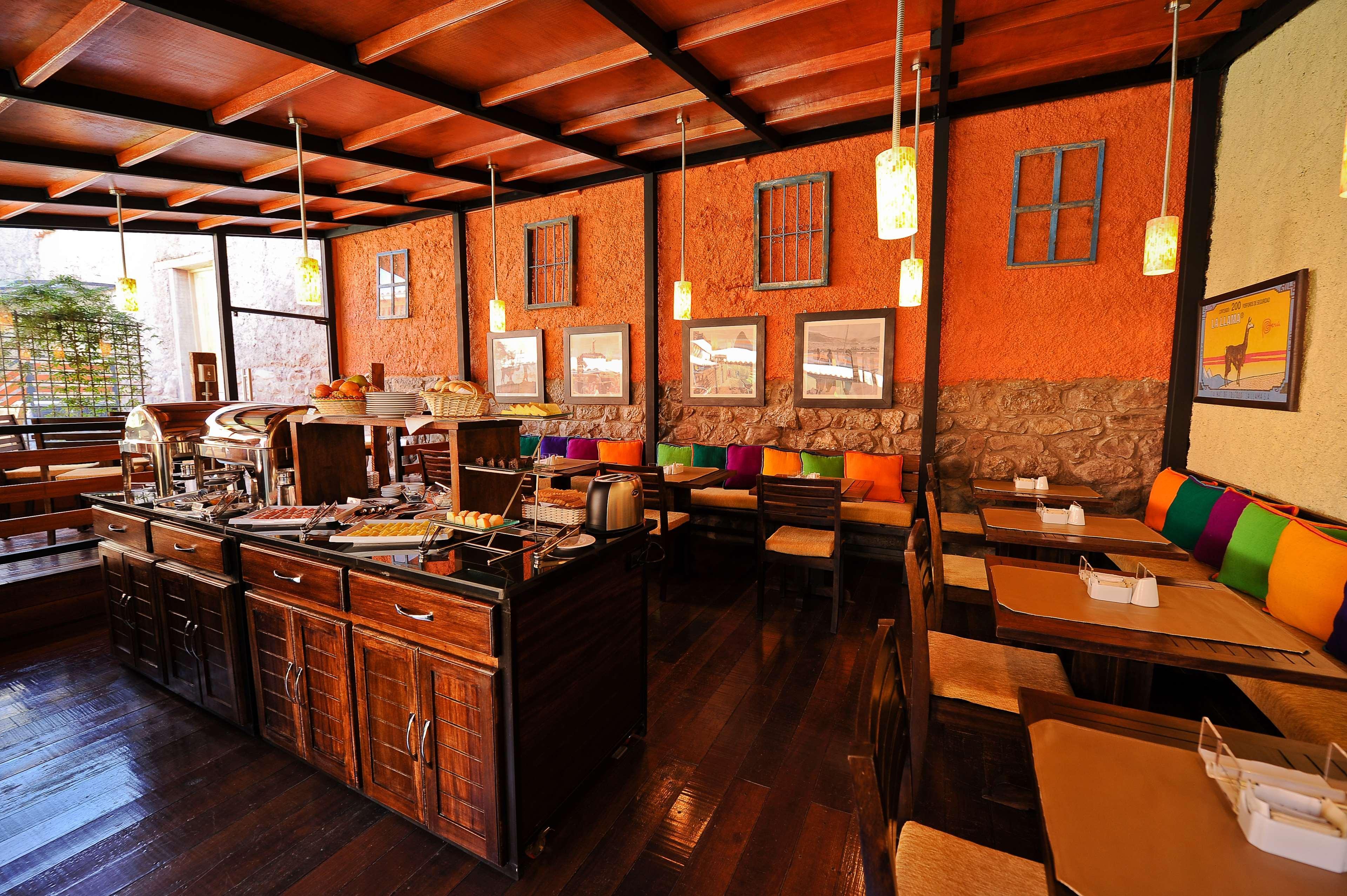 Union Hotel Cusco Exterior photo