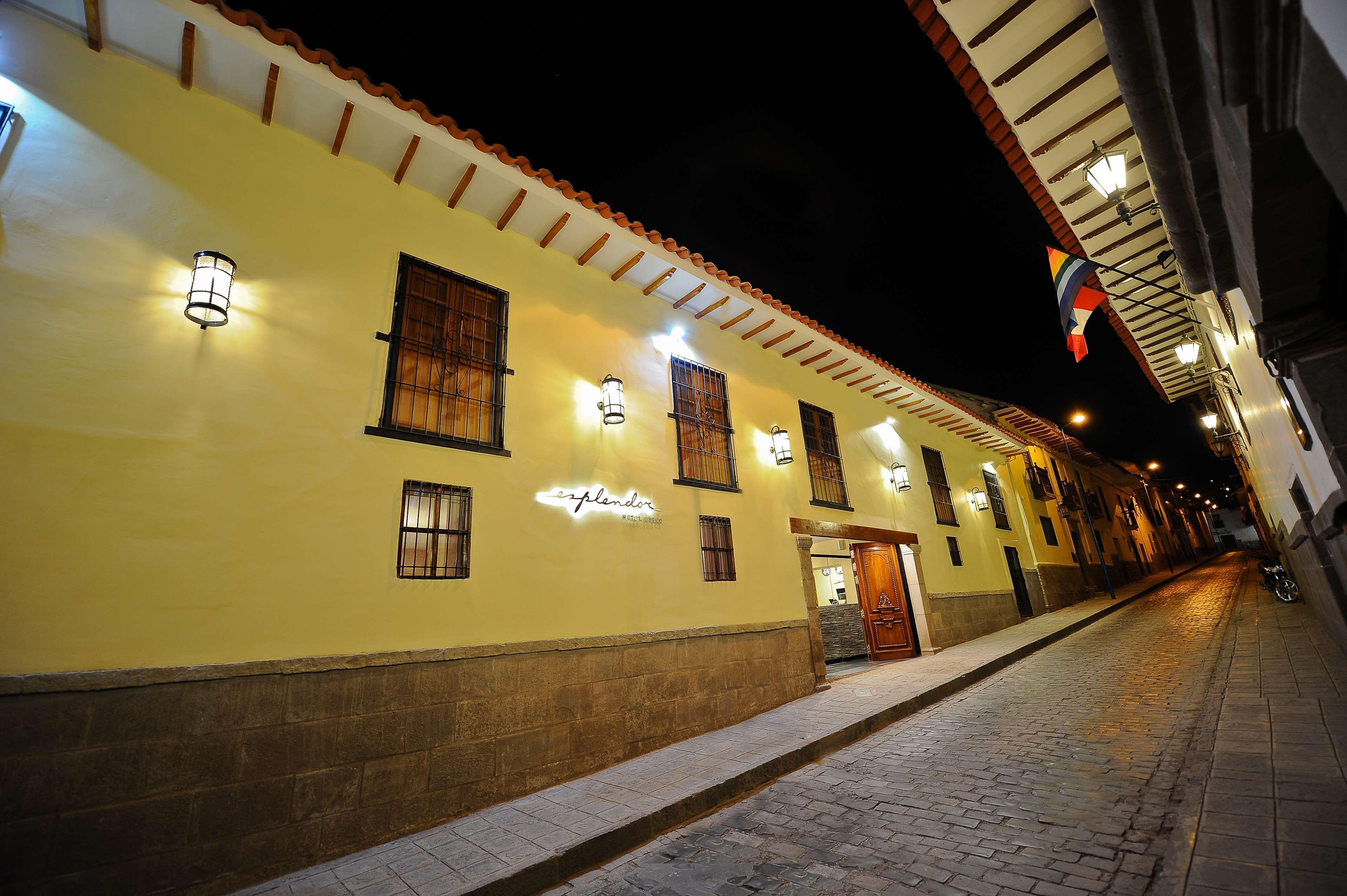 Union Hotel Cusco Exterior photo