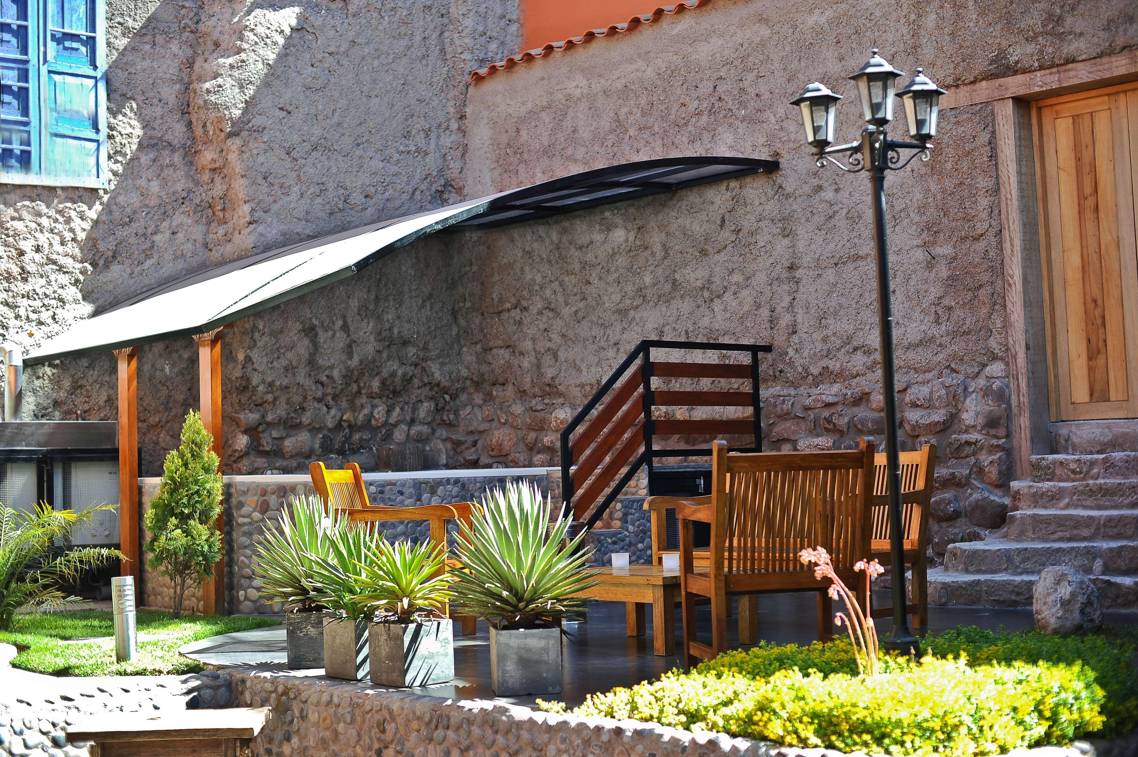 Union Hotel Cusco Exterior photo