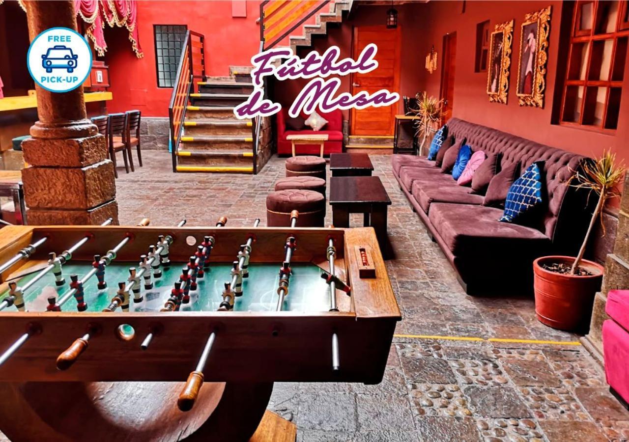 Union Hotel Cusco Exterior photo