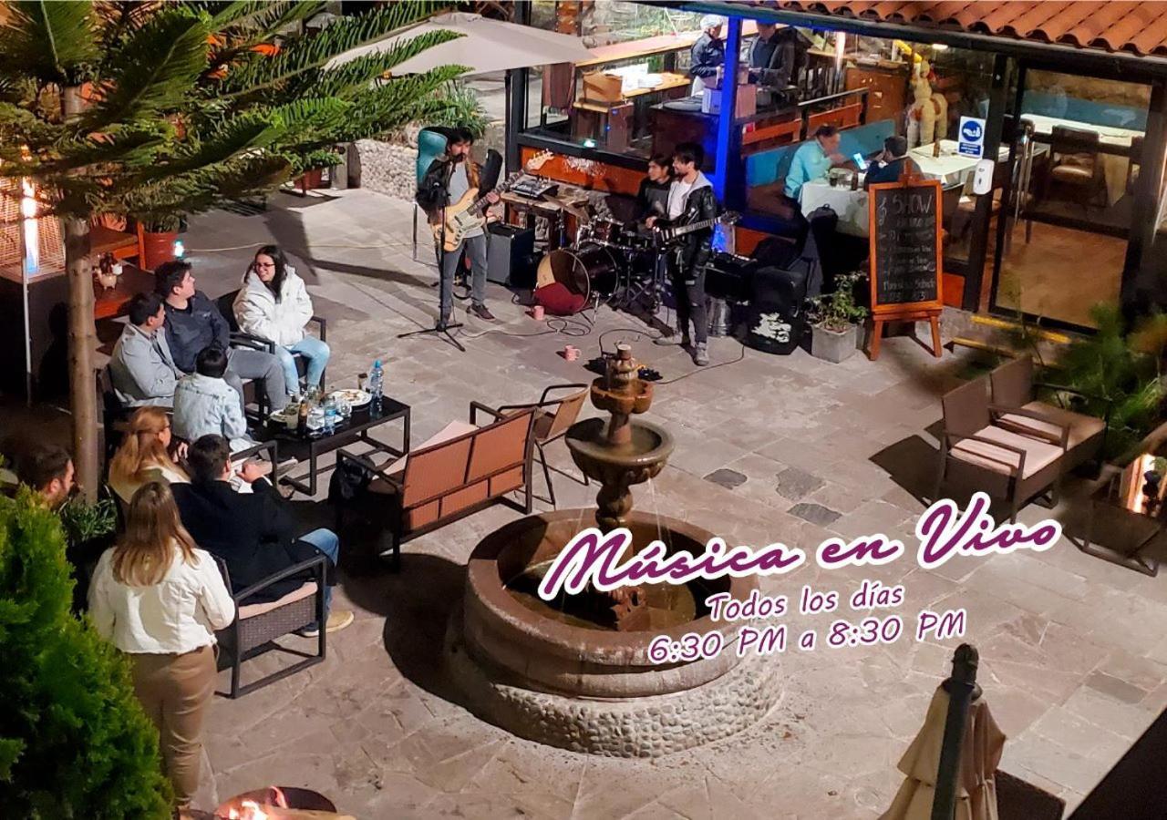 Union Hotel Cusco Exterior photo