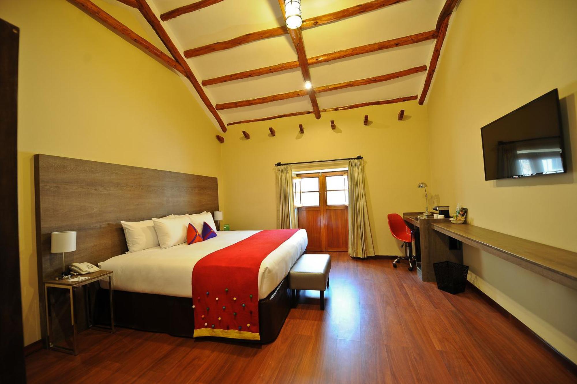 Union Hotel Cusco Exterior photo